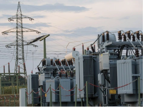 Ayvalık OG trafo merkezi projelendirme ve anahtar teslim kurulum — Barutoğlu Elektrik Mühendislik